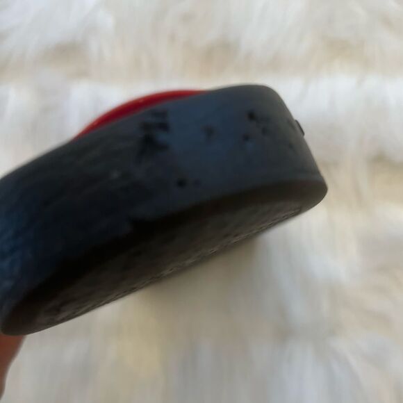 Givenchy Glossy Logo Pool Slide Sandals (37) - Picture 6 of 10